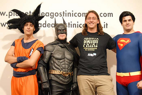 frikis