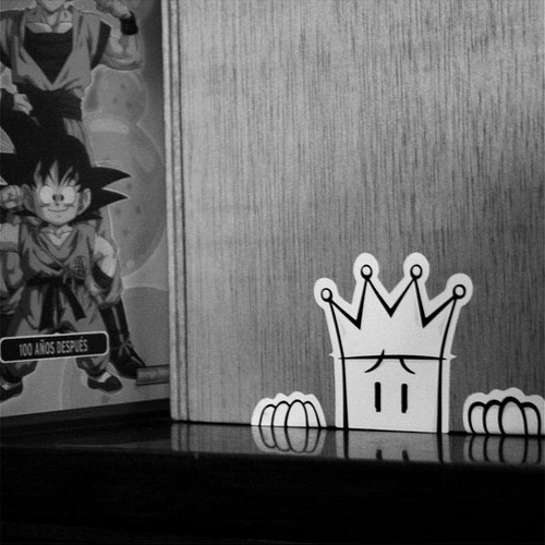 'Shycker' & Dragon Ball