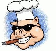 Porky Smoking