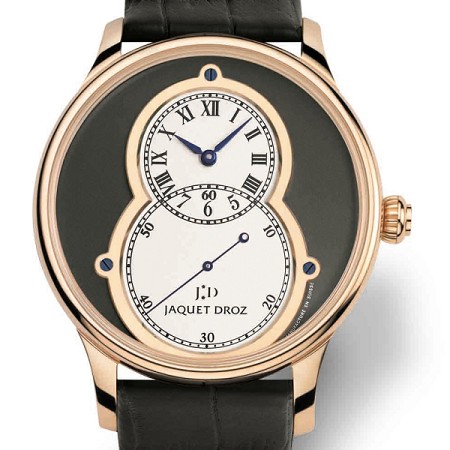 Replica Jaquet Droz Legend Geneva - Grande Seconde Cerclee J003033203 watch