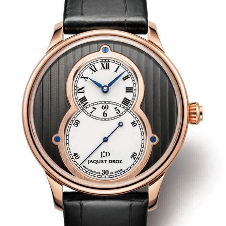 Replica Jaquet Droz Legend Geneva - Grande Seconde Cerclee J003033338 Cotes de Geneve watch