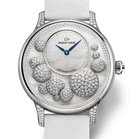 Replica Jaquet Droz Elegance Paris - L'Heure Celeste J005024533 watch