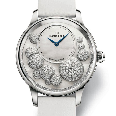 Replica Jaquet Droz Elegance Paris - L'Heure Celeste J005024534 watch