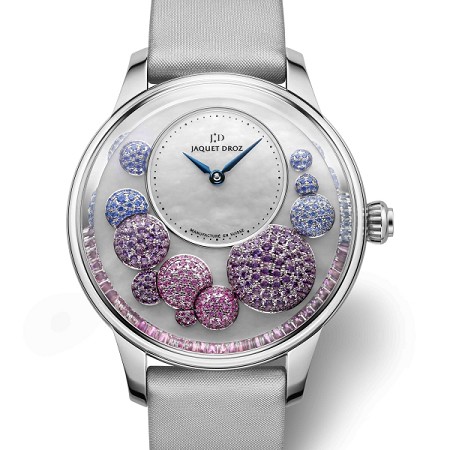 Replica Jaquet Droz Elegance Paris - L'Heure Celeste J005024537 watch