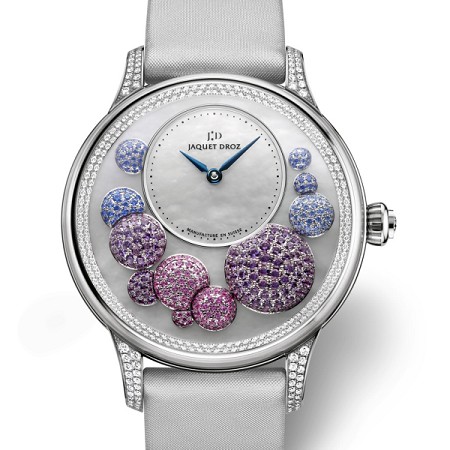 Replica Jaquet Droz Elegance Paris - L'Heure Celeste J005024538 watch