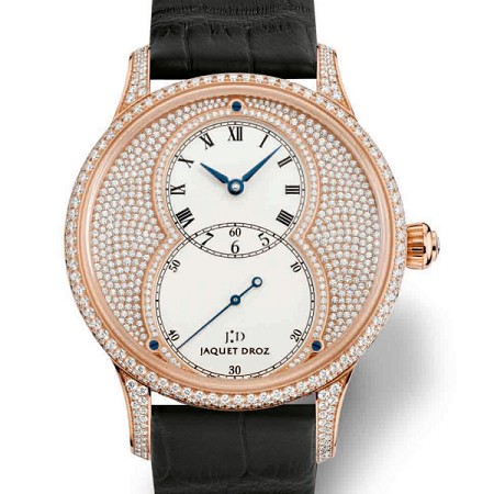 Replica Jaquet Droz Elegance Paris - Grande Seconde Eclat J014013226 watch