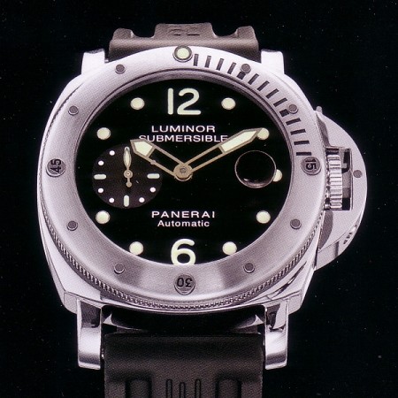 Replica Panerai Contemporary Collection - Luminor Submersible PAM 00024 watch
